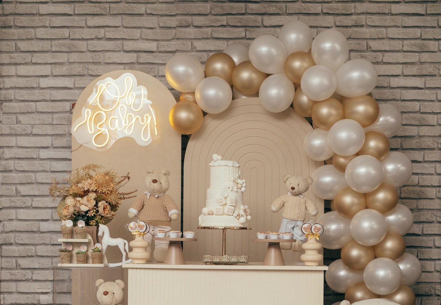 Babyshower gift guide