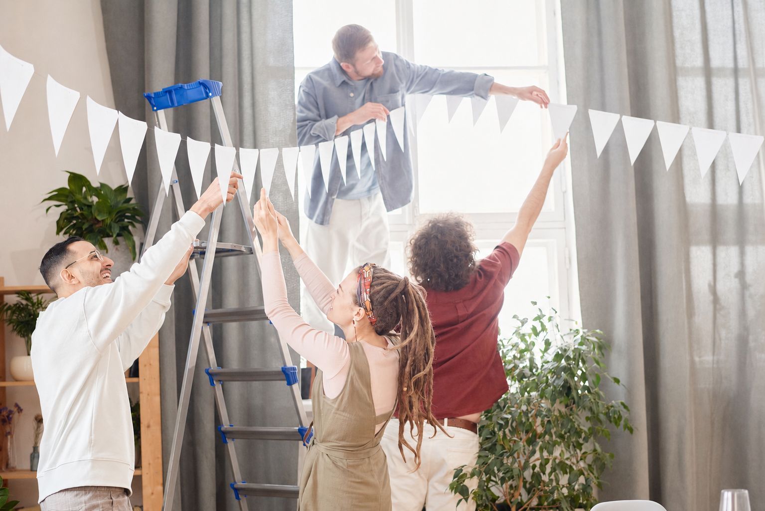 Housewarming tips