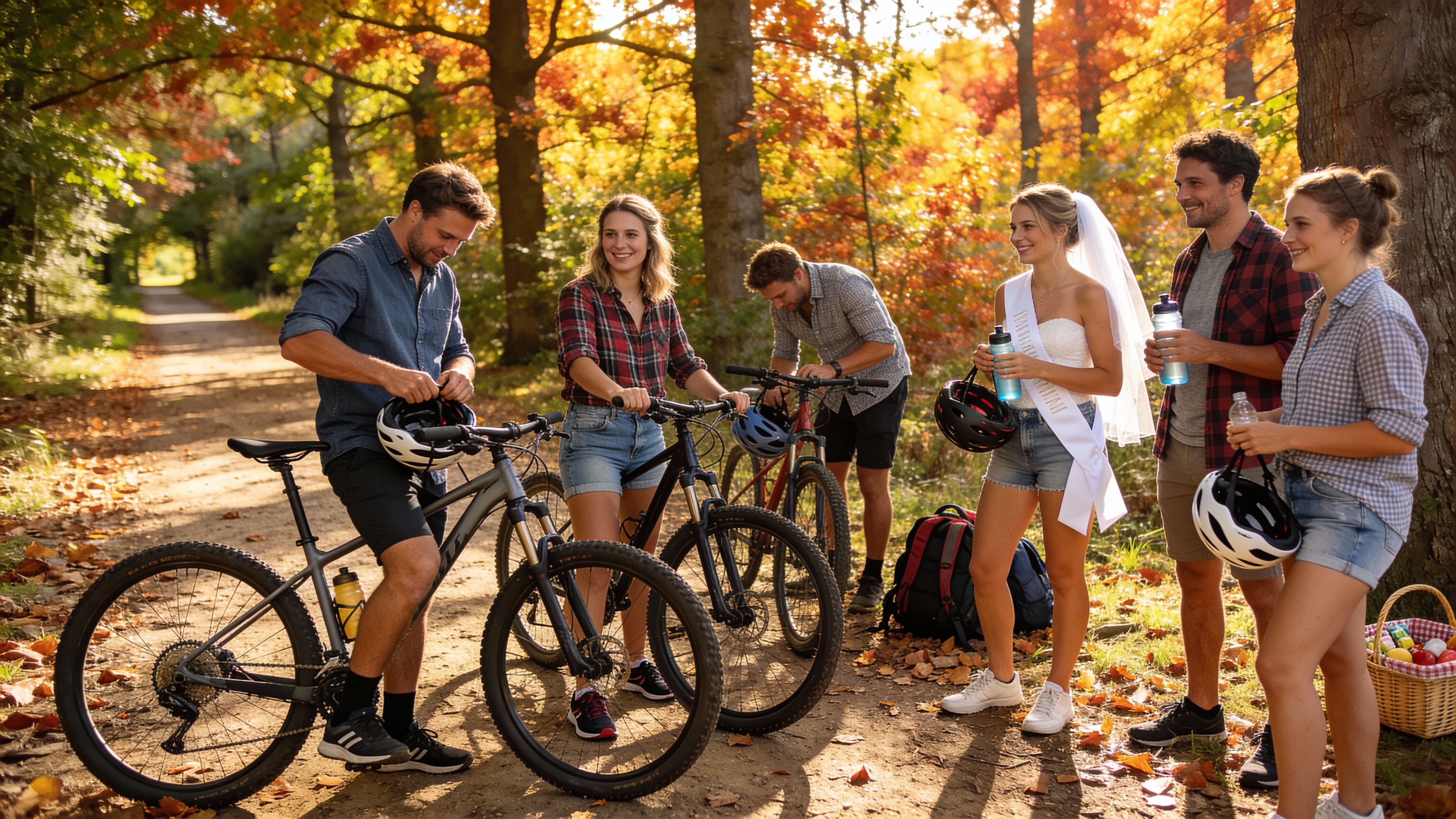 Huwelijksvoorbereiding