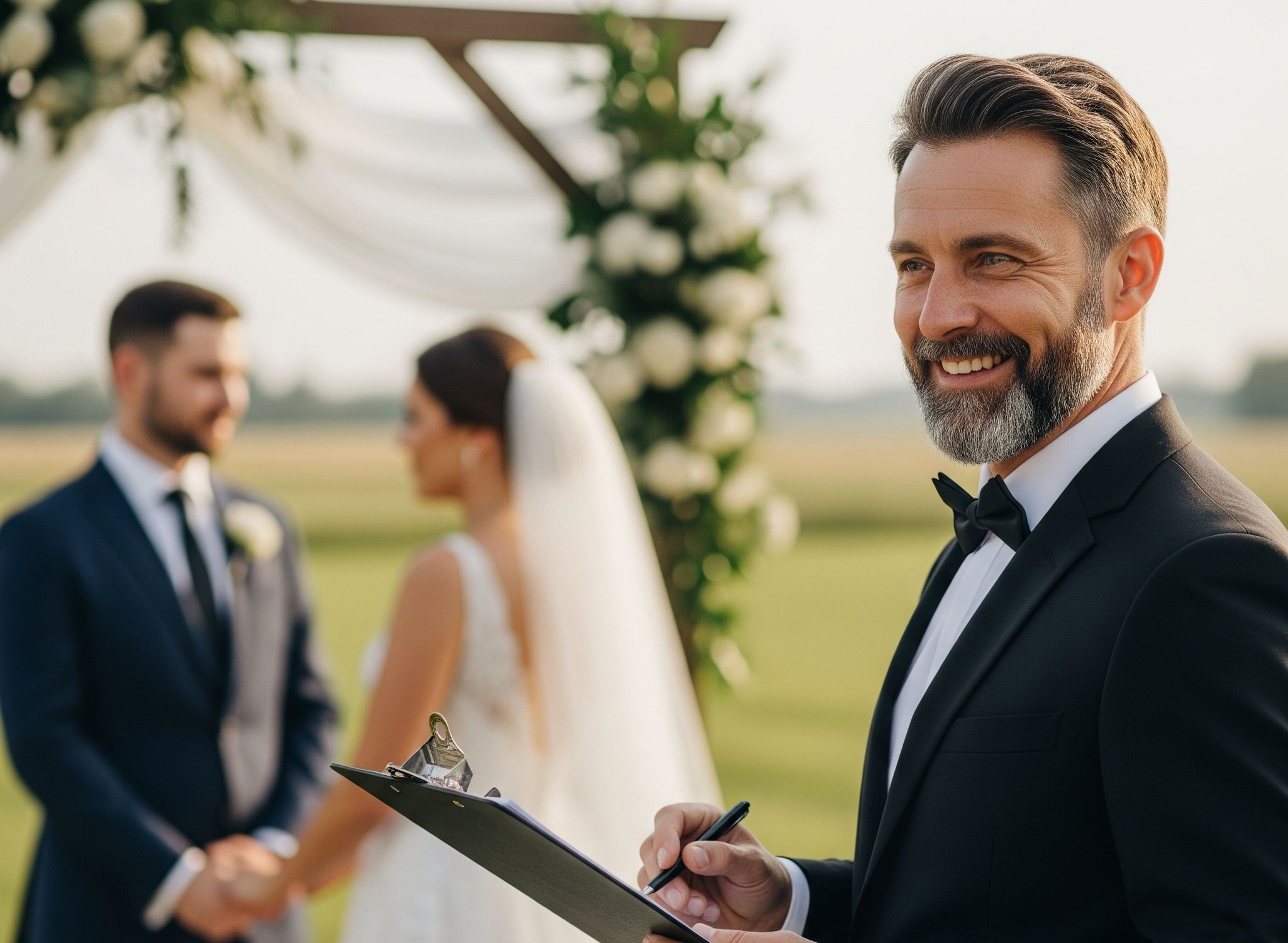 Ceremoniemeester checklist