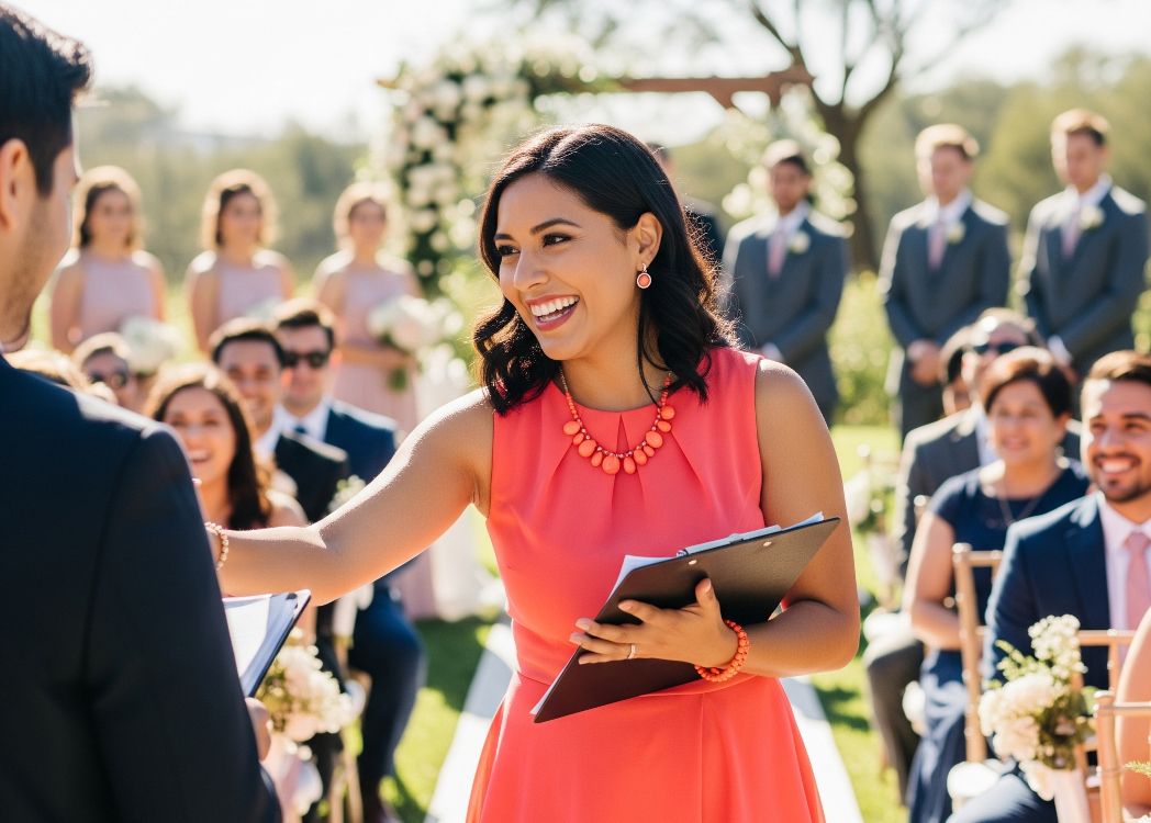 Ceremoniemeester tips