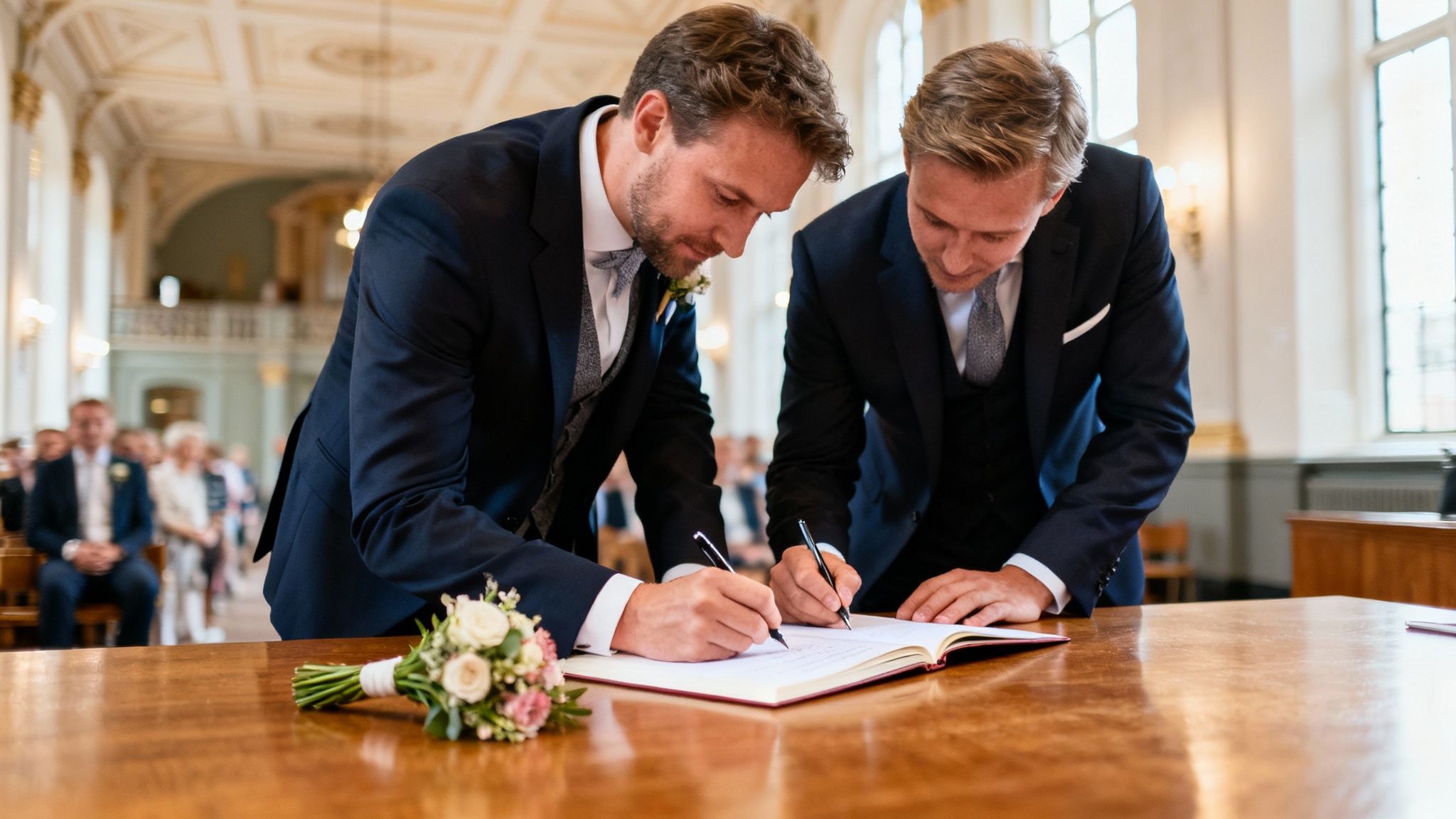 Huwelijksvoorbereiding