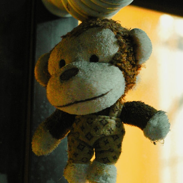 Knuffels en speelgoed