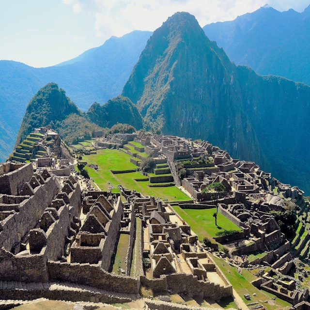 Machu Picchu trekking